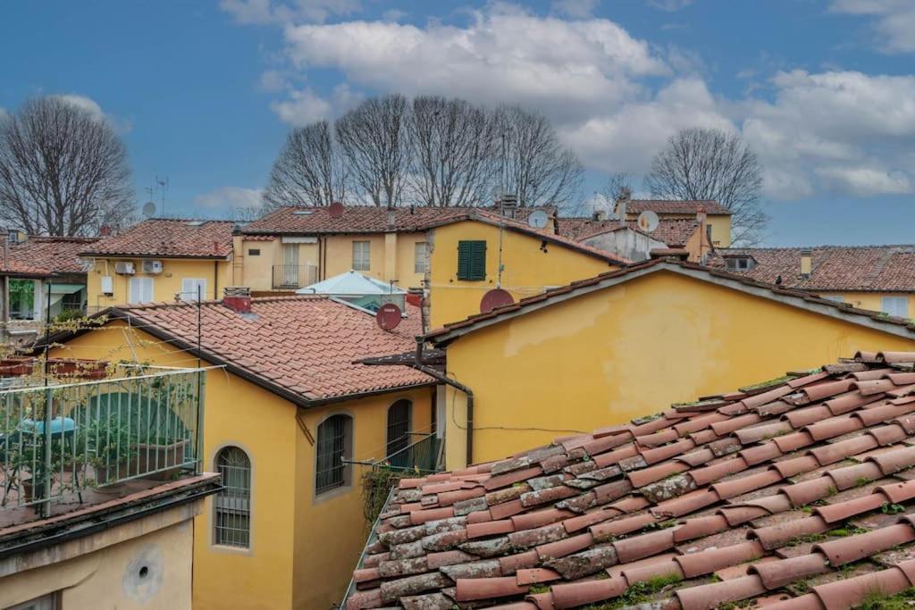 Casa Merlot Lucca Exterior foto
